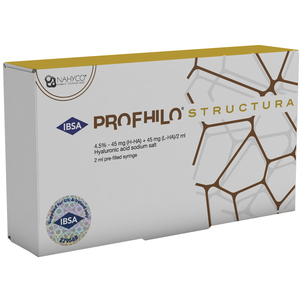 Profhilo Structura + Profhilo Structura Needle Kit