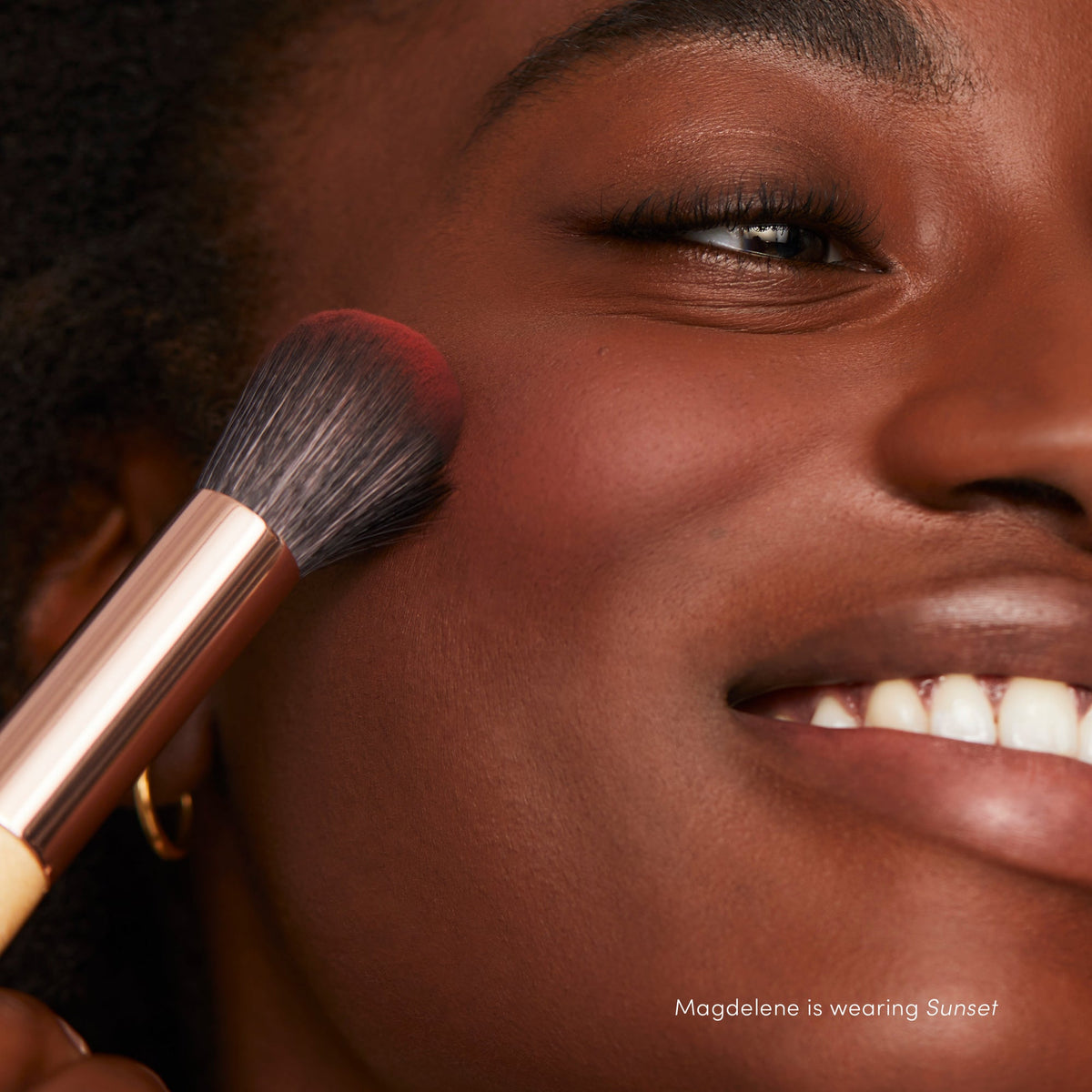 Jane Iredale Purepressed Blush Mocha 3.2g