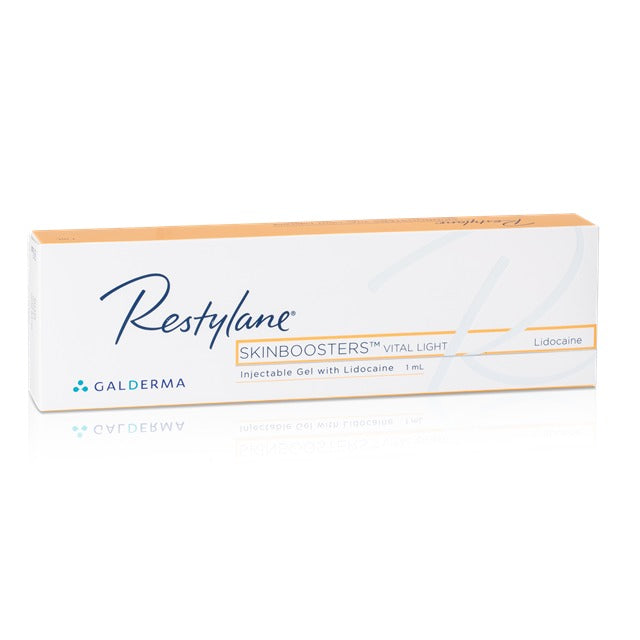 Restylane Skinboosters Vital (Light) Lidocaine 1ml