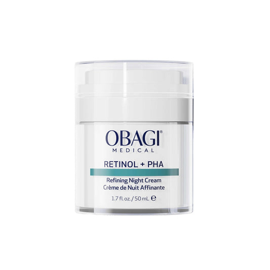 Obagi Retinol + PHA Refining Night Cream 50 ml