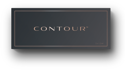 Revanesse Contour – 25mg/ml 2 x 1.2ml Cross-Linked HA