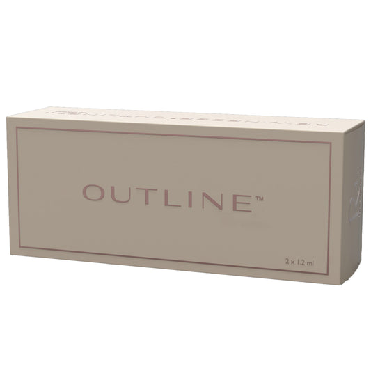 Revanesse Outline – 25mg/ml 2 x 1.2ml Cross-Linked HA