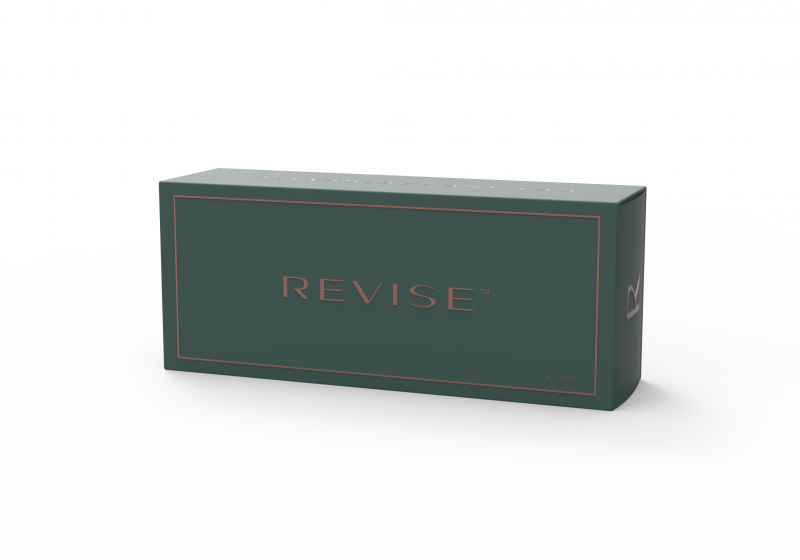 Revanesse Revise – 12mg/ml 2 x 1.2ml Cross-Linked