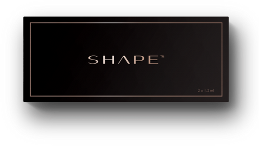 Revanesse Shape – 25mg/ml 2 x 1.2ml Cross-Linked HA