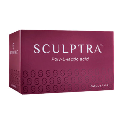 Sculptra x 2 vials 300mg