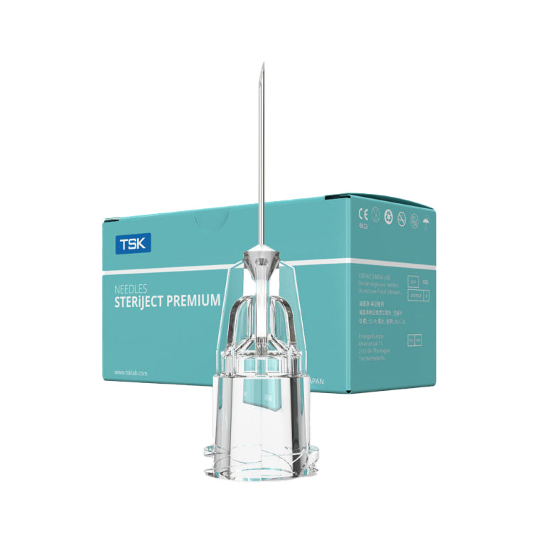 Steriject - Regular Hypodermic Needles 33g x 4mm ( 100 )