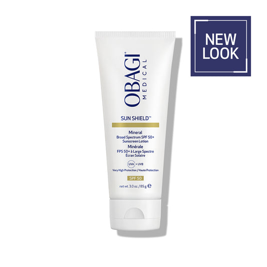 Obagi SUN SHIELD Mineral Broad Spectrum SPF50+ Sunscreen Lotion 85g