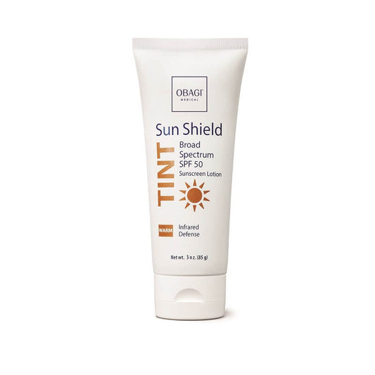 OBAGI Sun Shield SPF50 85g Tint Warm