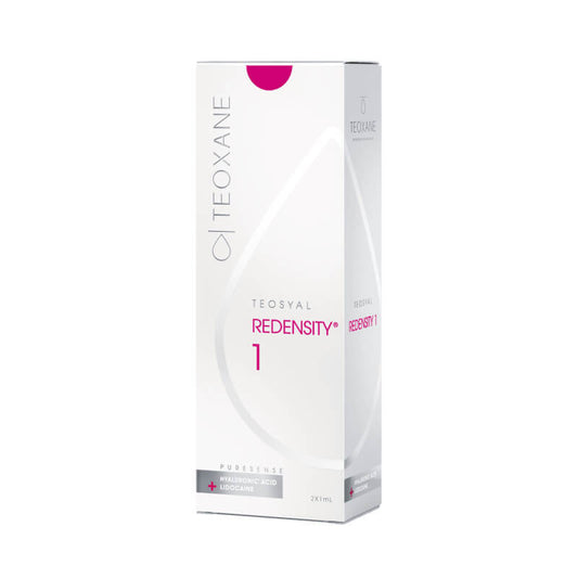 Teosyal Redensity ONE  (2 x 1ml) Puresense