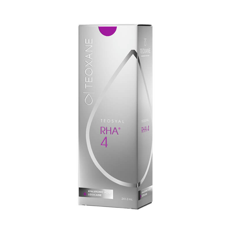 Teosyal RHA 4 (2 x 1.2 ml)
