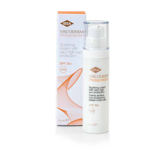 Viscoderm Photoprotection Cream SPF50+ (50ml)