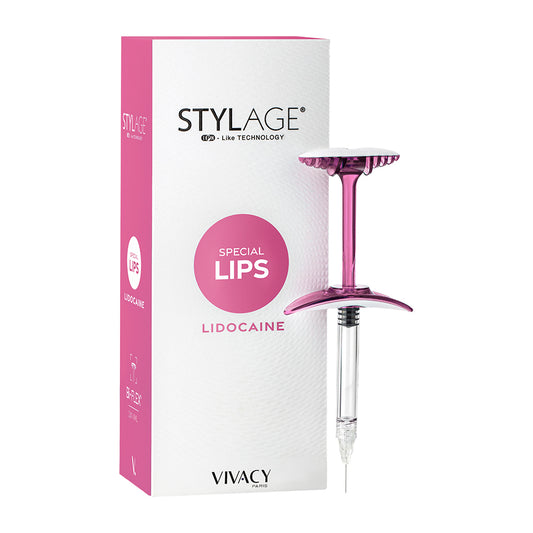 STYLAGE Special Lips Lidocaine Bi-Flex 1ml