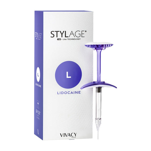 STYLAGE L Lidocaine Bi-Flex 2ml