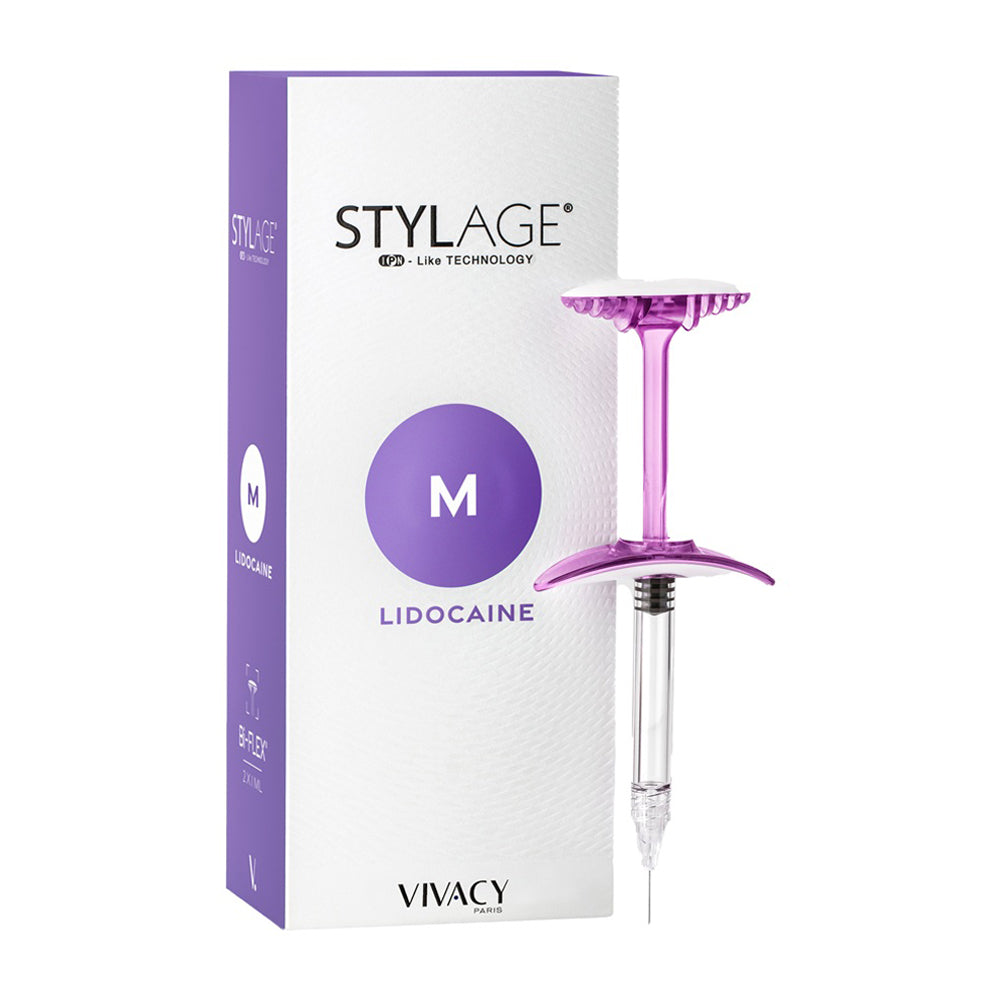STYLAGE M Lidocaine Bi-Flex 2ml