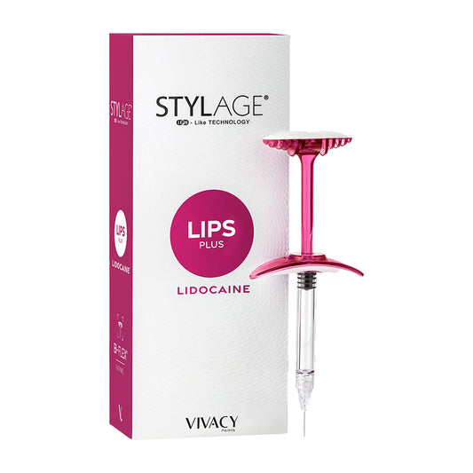 STYLAGE Lips Plus Lidocaine Bi-Flex 1ml