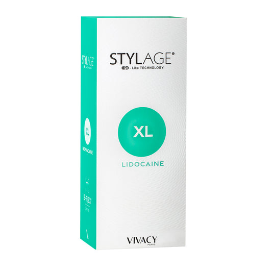 STYLAGE XL Lidocaine Bi-Flex 2ml