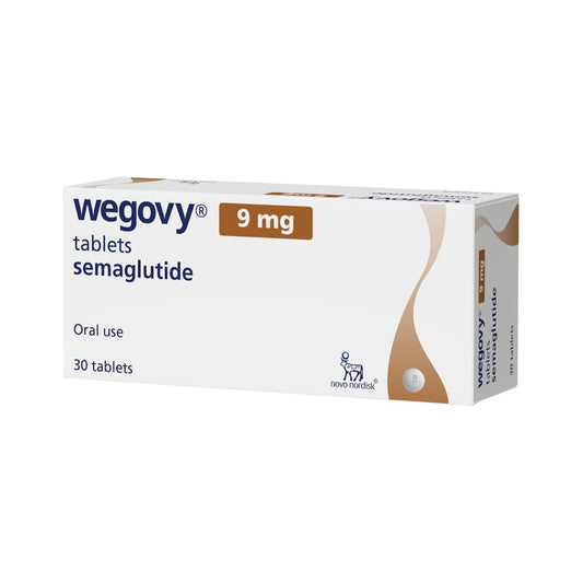 Wegovy 9mg Oral Tablet (30) (POM)