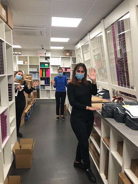 Our Reading Pharmacy team working hard, as always!