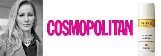Obagi-C Rx in Cosmopolitan Online